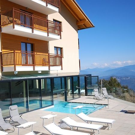Hotel Monte Bondone Vaneze Екстериор снимка