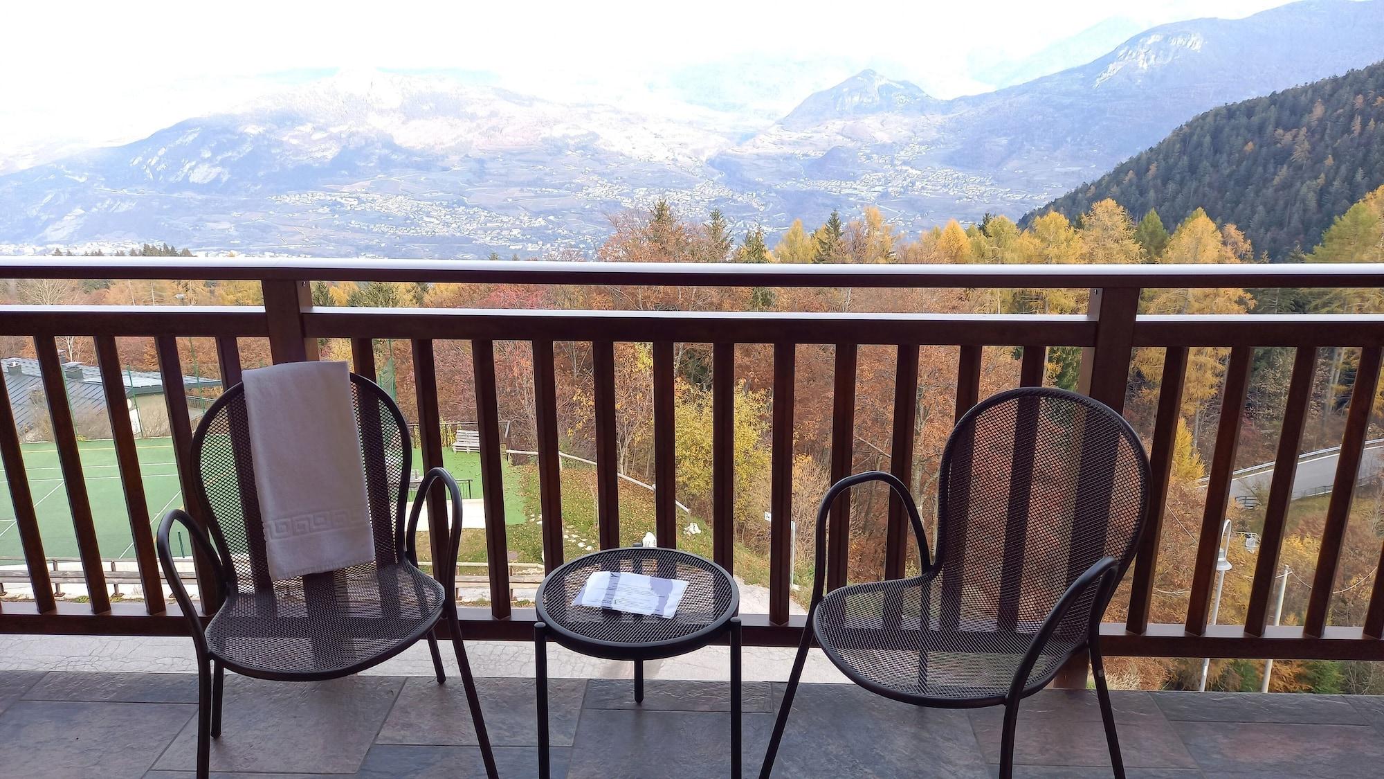 Hotel Monte Bondone Vaneze Екстериор снимка