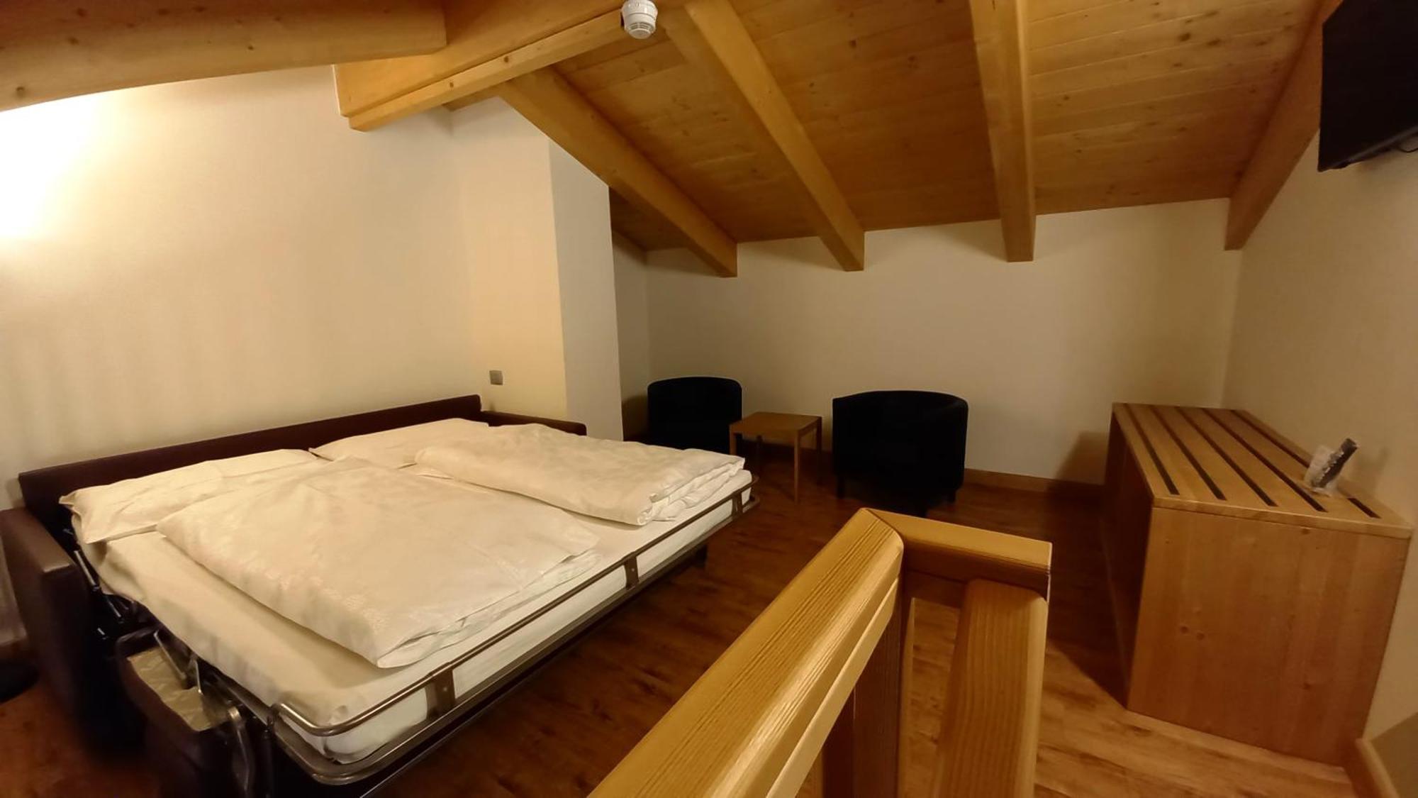 Hotel Monte Bondone Vaneze Екстериор снимка