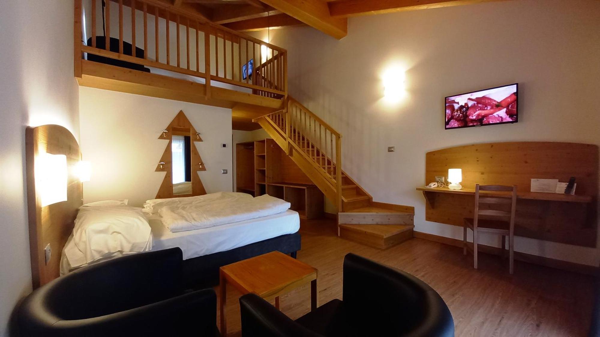Hotel Monte Bondone Vaneze Екстериор снимка