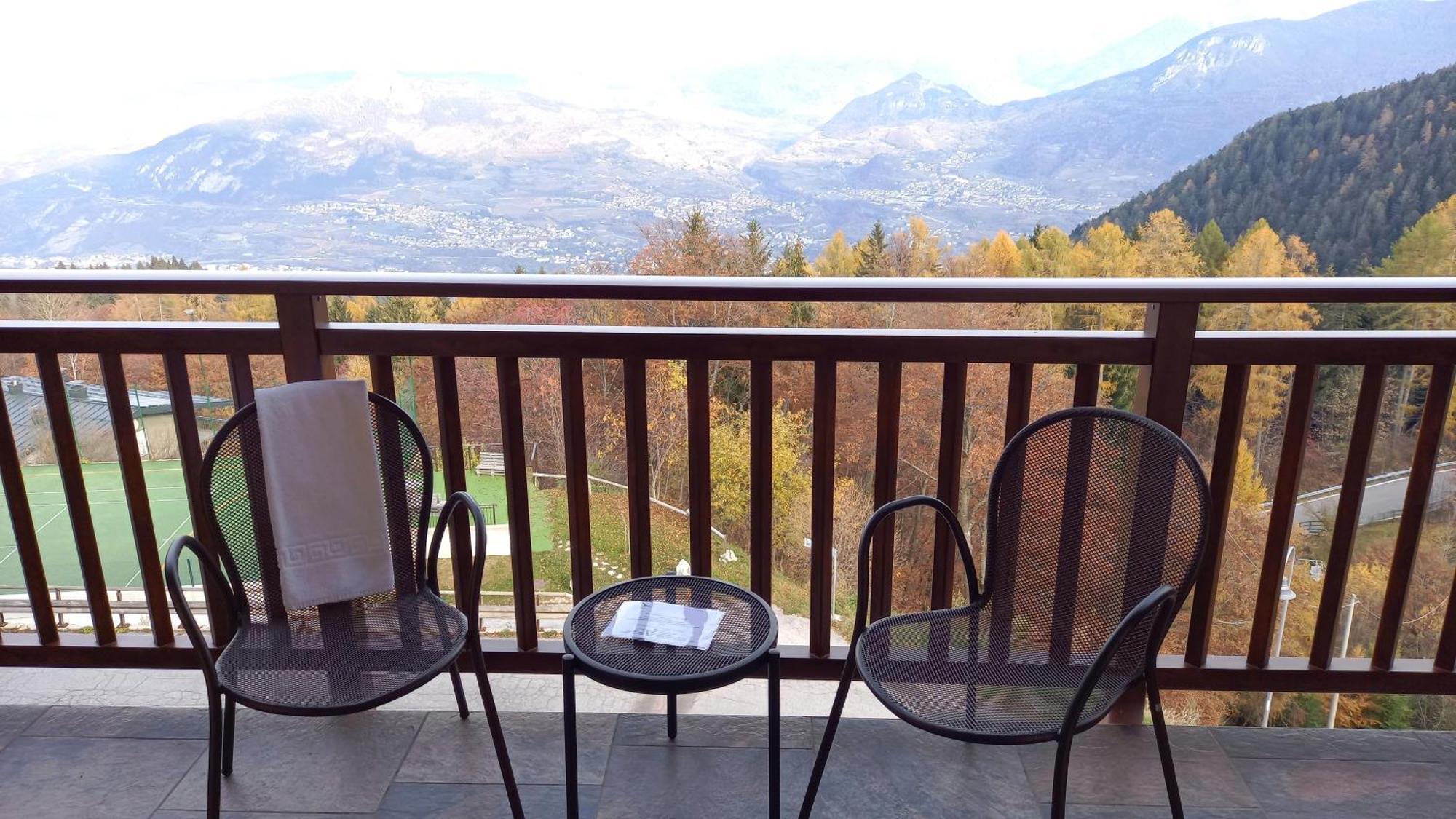Hotel Monte Bondone Vaneze Екстериор снимка